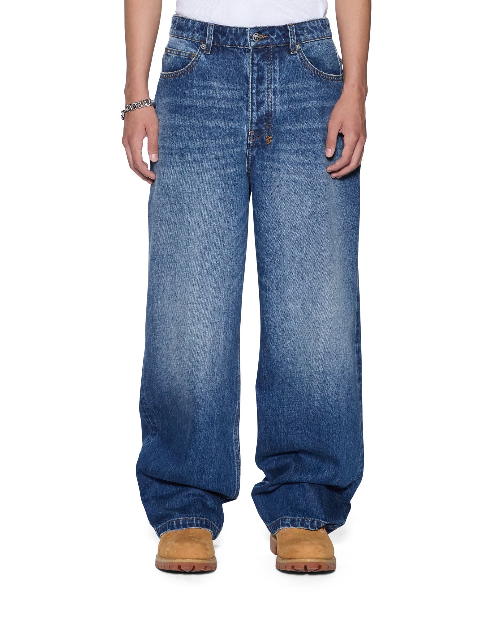 New In Mens Denim
