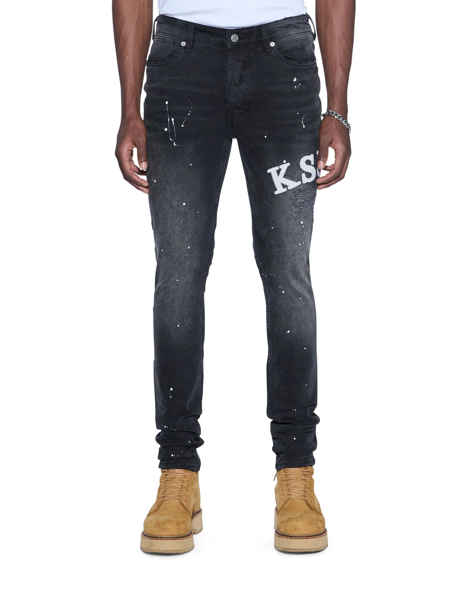 Ksubi x New World Error Unisex Collection